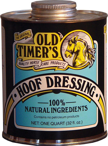 Old Timers Hoof Dressing