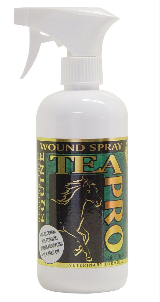 Tea-pro Equine Wound Spray