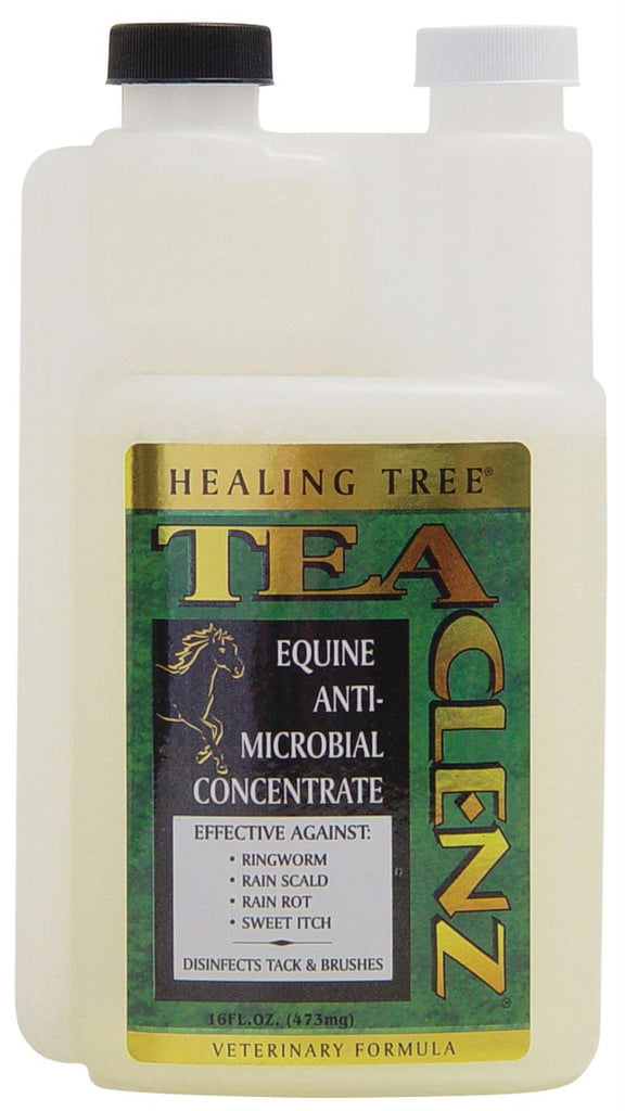 Tea-clenz Topical Fungicide Solution