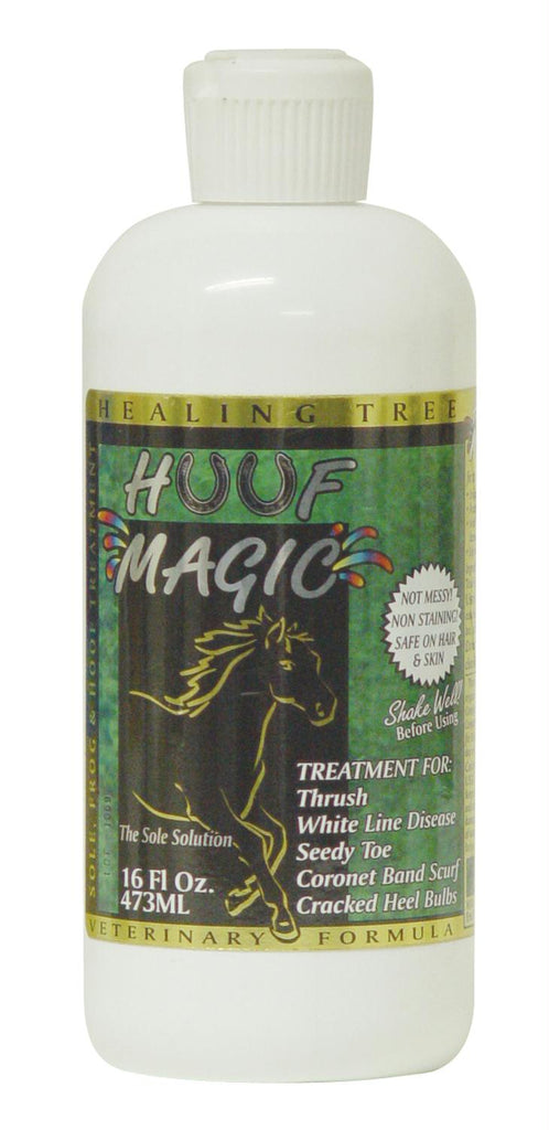 Huuf Magic Thrush Antiseptic