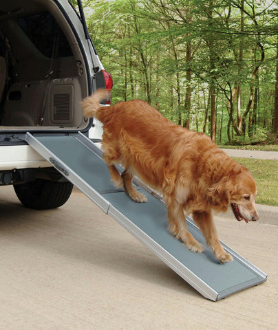 Deluxe Telescoping Pet Ramp