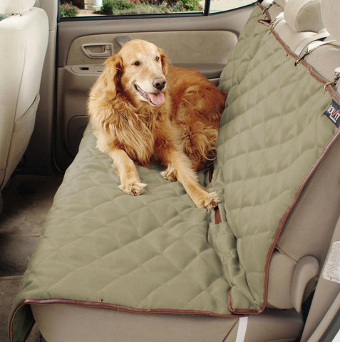 Deluxe Bench Seat Cover