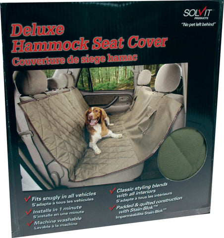 Deluxe Sta-put Hammock Seat Cover