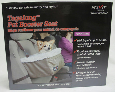 Tagalong Booster Seat