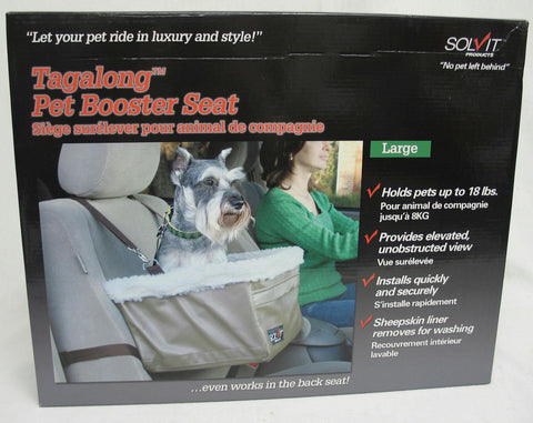 Tagalong Booster Seat