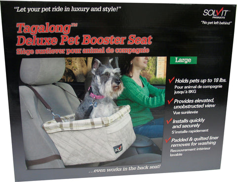 Deluxe Tagalong Booster Seat