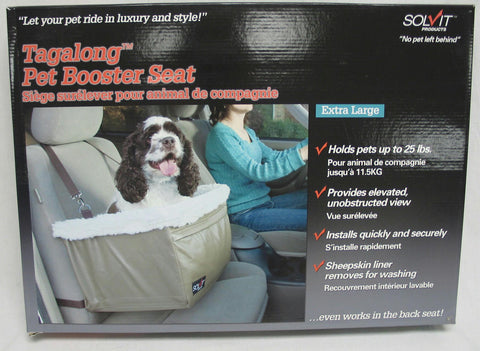 Tagalong Booster Seat