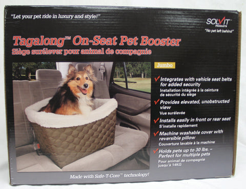 Tagalong Booster Seat