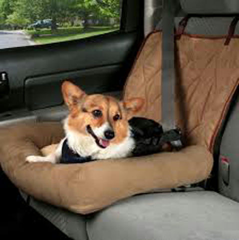 Car Cuddler Bolster Seat Cover