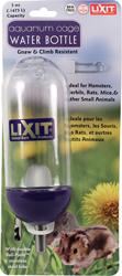 Lixit Aquarium Cage Hamster Water Bottle