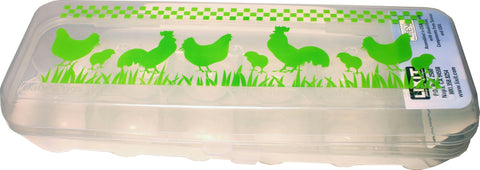 Plastic Egg Carton