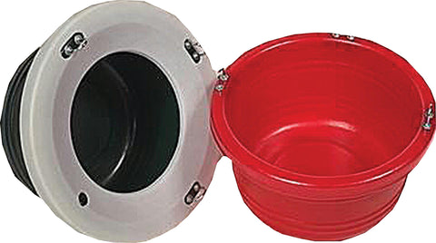 Mini Slow Feeder Lip For Bucket