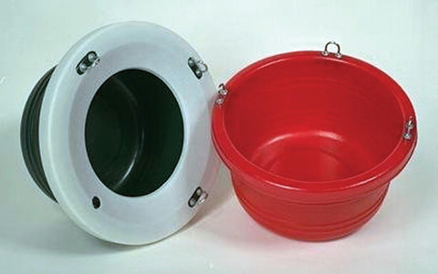 Large Feed Tub