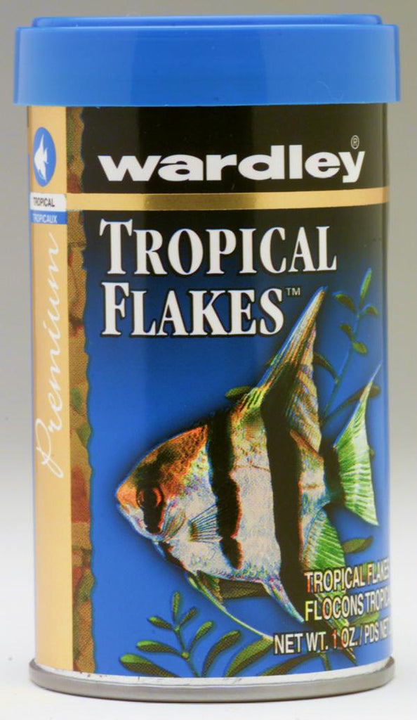 Tropical Flakes