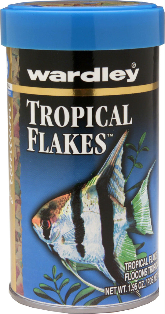 Tropical Flakes