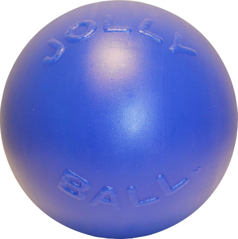 Push-n-play Ball