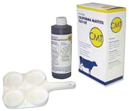 California Mastitis Test Kit