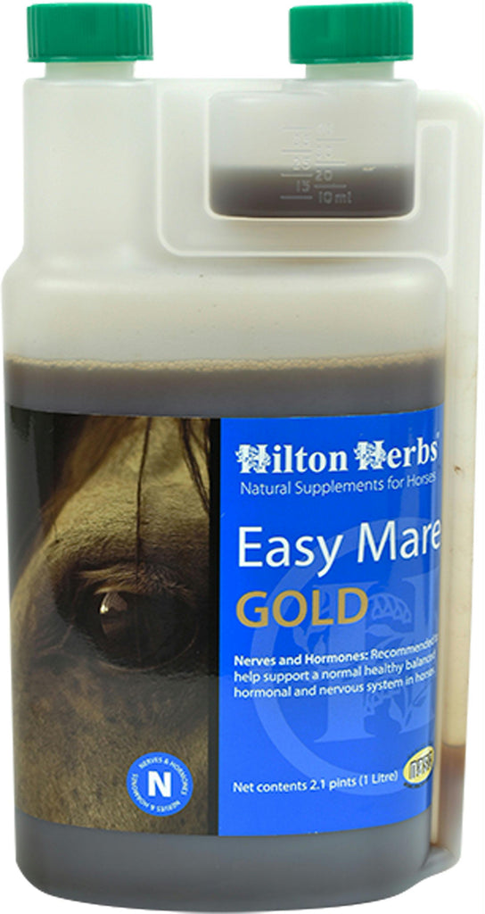 Easy Mare Gold Herbal Supplement For Horses