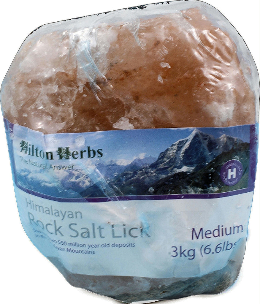 Himalayan Salt Lick For Horses