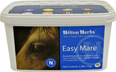 Easy Mare Herbal Supplement For Horses