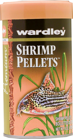 Shrimp Pellets