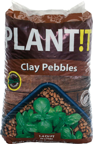 Plant!t Clay Pebbles