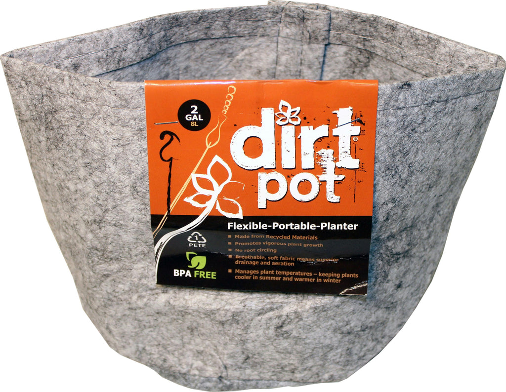 Hydrofarm Dirt Pot