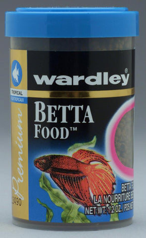 Betta Food