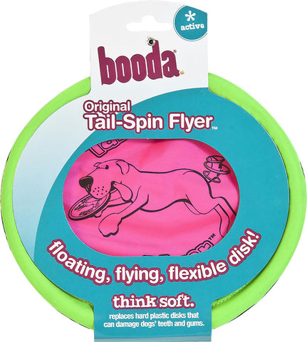 Tail-spin Flyer 10