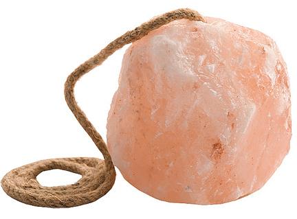 Himalayan Rock Salt Lick On A Rope For Horses