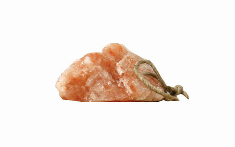 Himalayan Rock Salt Lick On A Rope For Horses