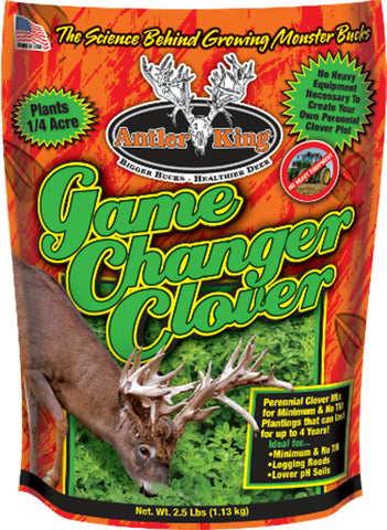 Antler King Game Changer Clover