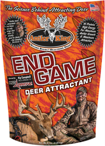 Antler King End Game Attractant