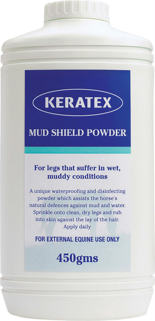 Keratex Mud Shield Powder For Horses