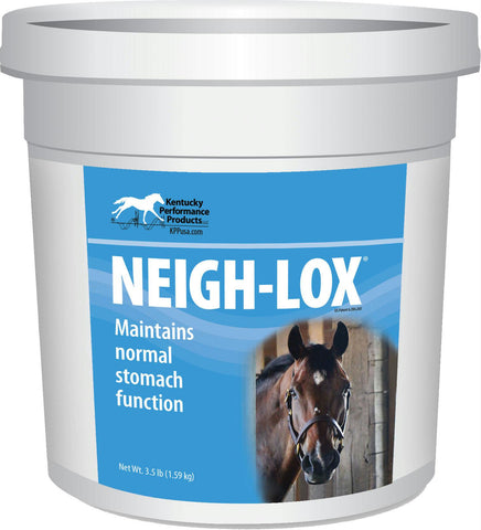 Neigh-lox Digestive Supplement For Horses