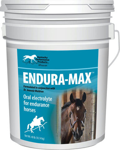 Endura-max Electrolyte Powder Supplement For Horse