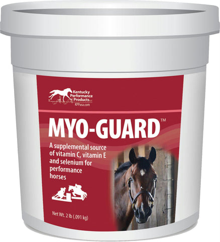 Myo-guard Performance Supplement For Horses