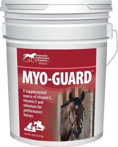 Myo-guard Performance Supplement For Horses