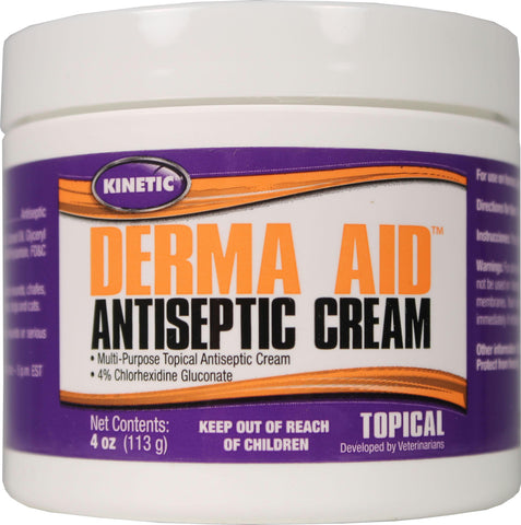 Derma Aid Antiseptic Cream For Wounds