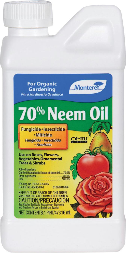 Monterey 70% Neem Oil