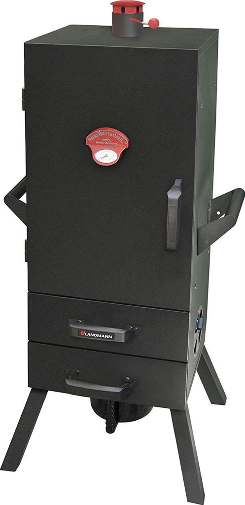 Vertical Charcoal Smoker