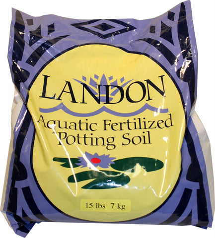 Aquatic Potting Soil