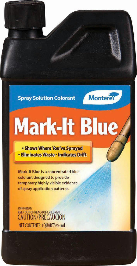 Monterey Mark-it-blue