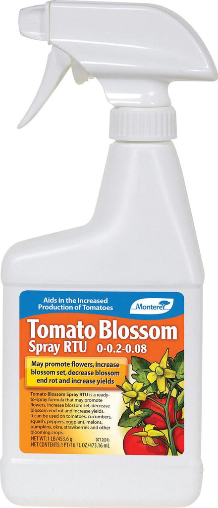 Monterey Tomato Blossom Spray Ready To Use