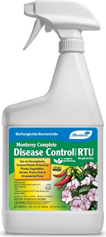 Complete Disease Control Ready To Use