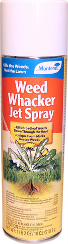 Weed Whacker Jet Spray