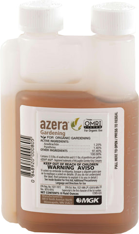 Azera Gardening