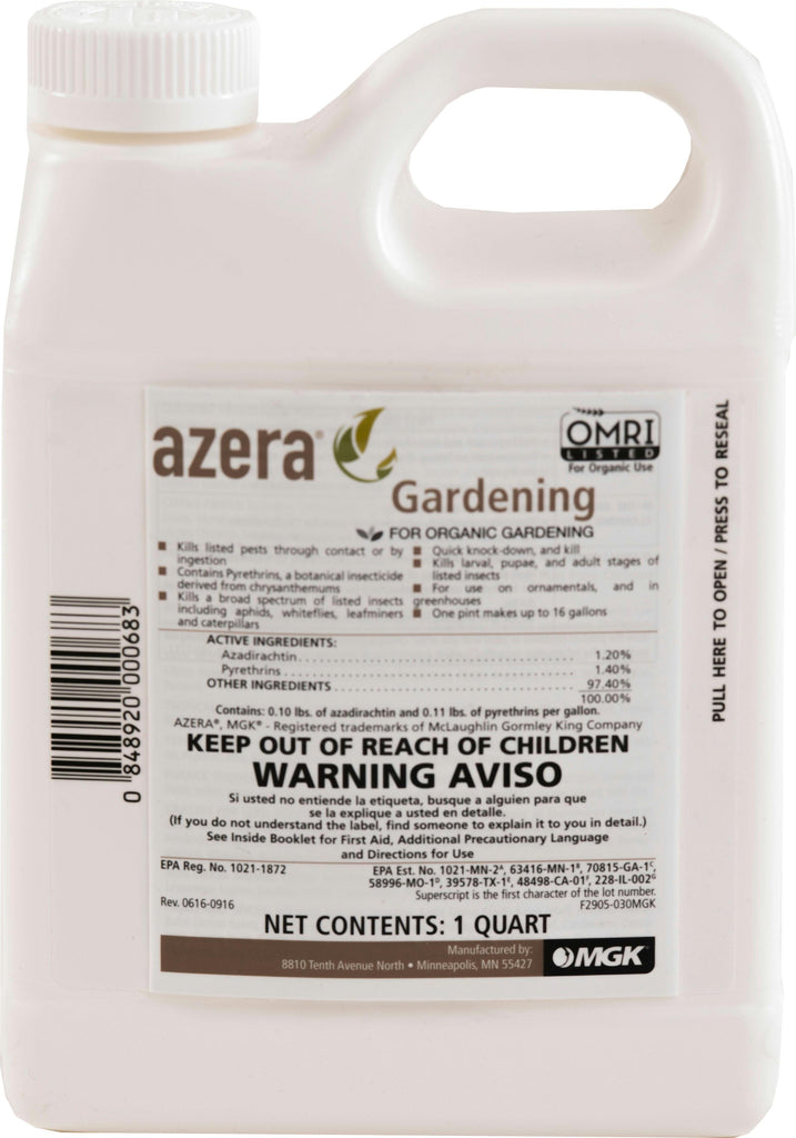 Azera Gardening