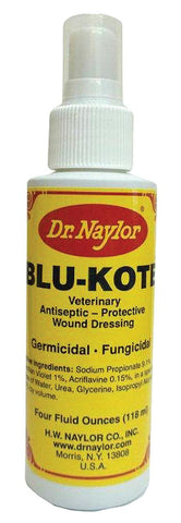 Blu Kote Antiseptic Pump Spray