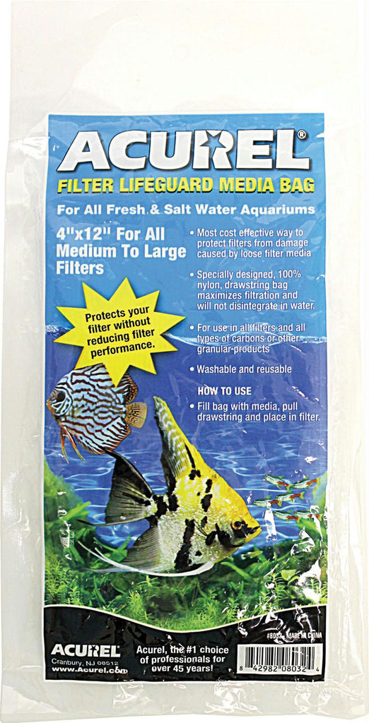 Filter Lifeguard Media Bag